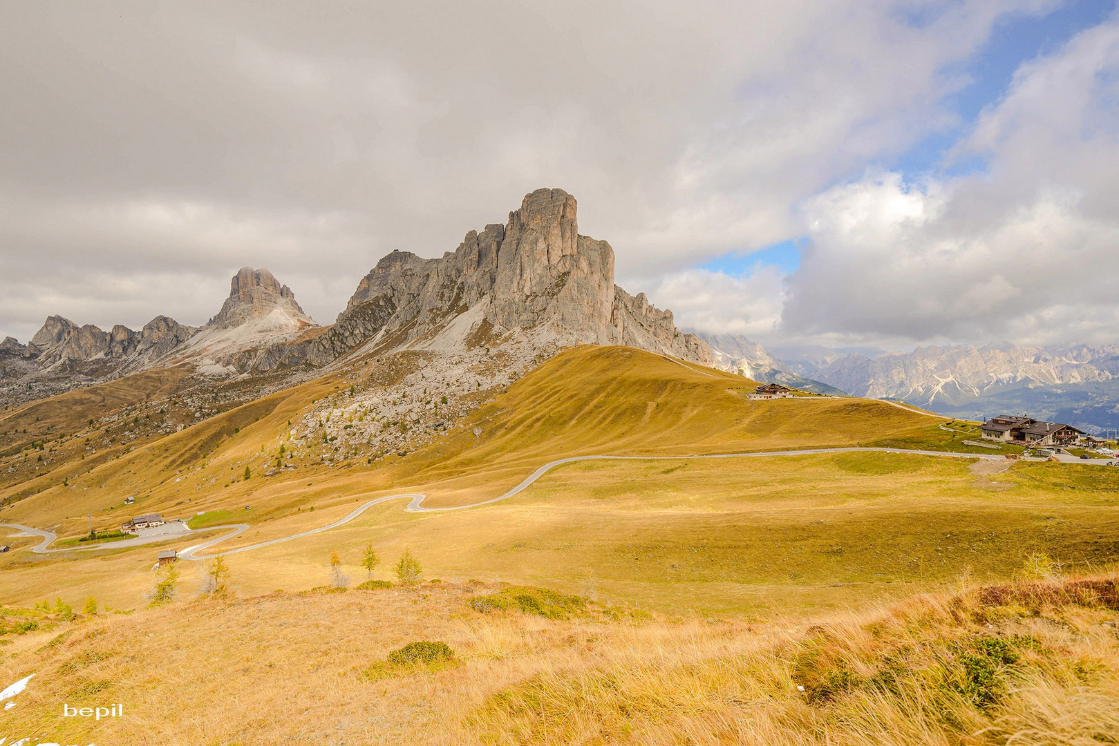 Passo Giau  