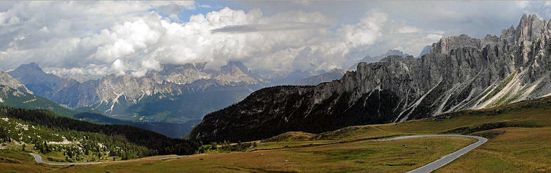 Passo Giau