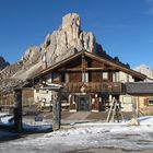 passo giau dolomiti