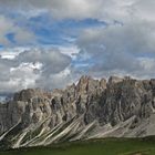 Passo Giau Eindrücke Dolomiten