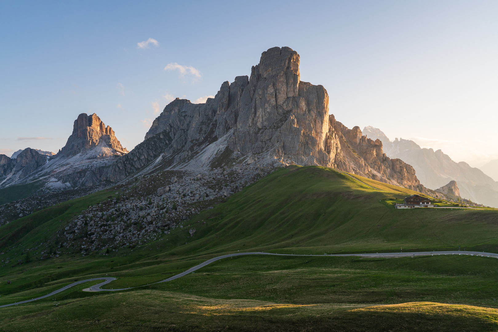 Passo Giau