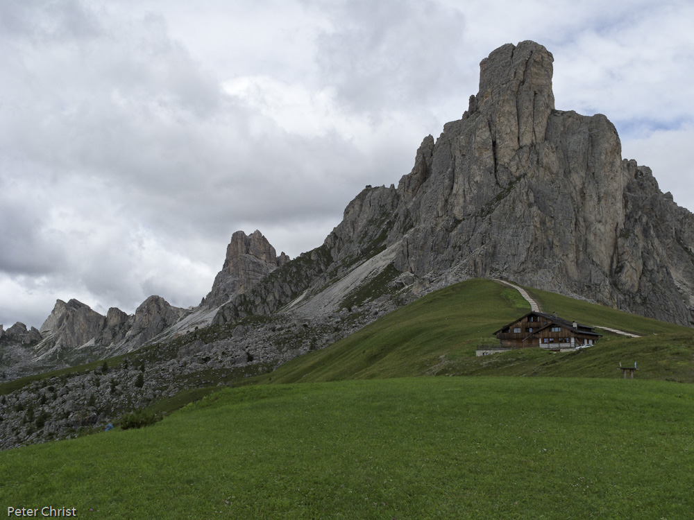 Passo Giau