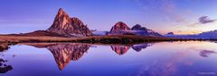 Passo Giau Reflection