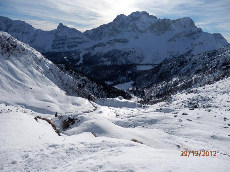 passo lago gemelli