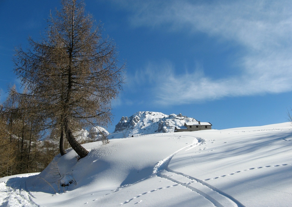 PASSO PIAN DELLE FUGASSE