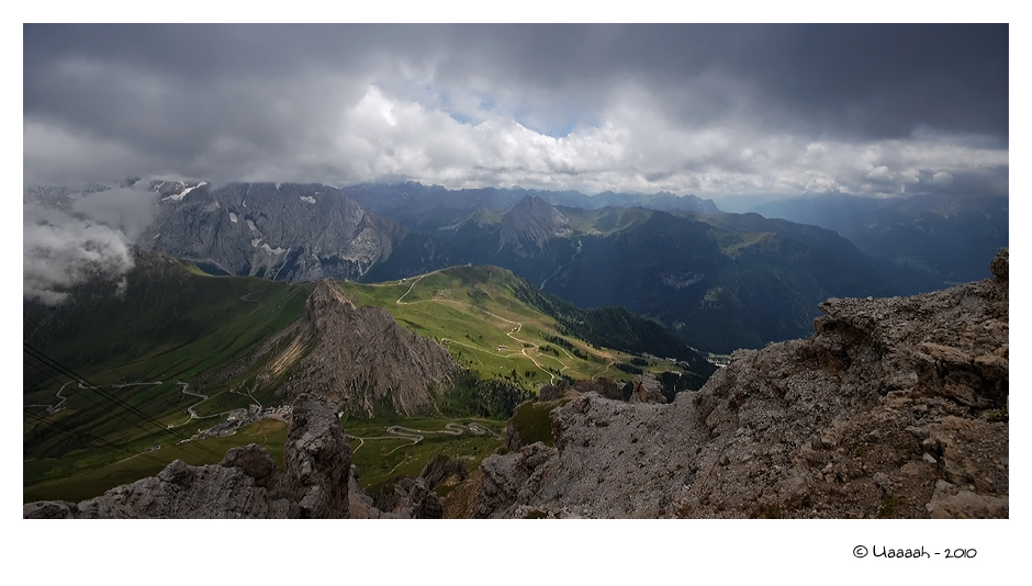 Passo Pordoi