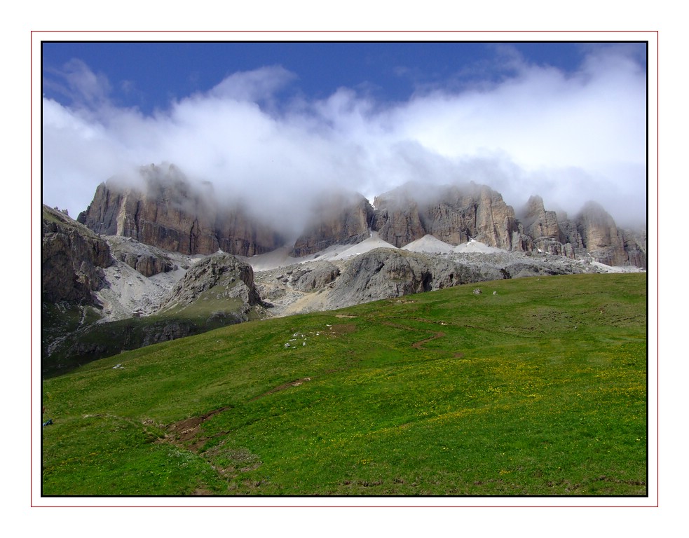 Passo Pordoi