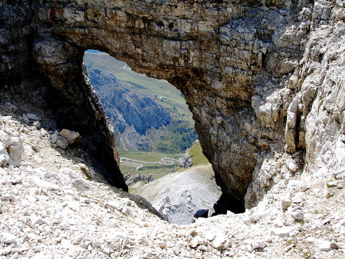 passo Pordoi