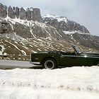 Passo Pordoi, Südtirol/Alto Adige, 1985