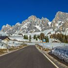 Passo Rolle, Italien