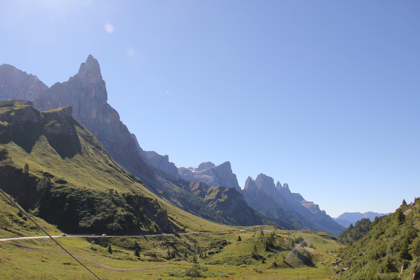 Passo Rolle Val di fiemme