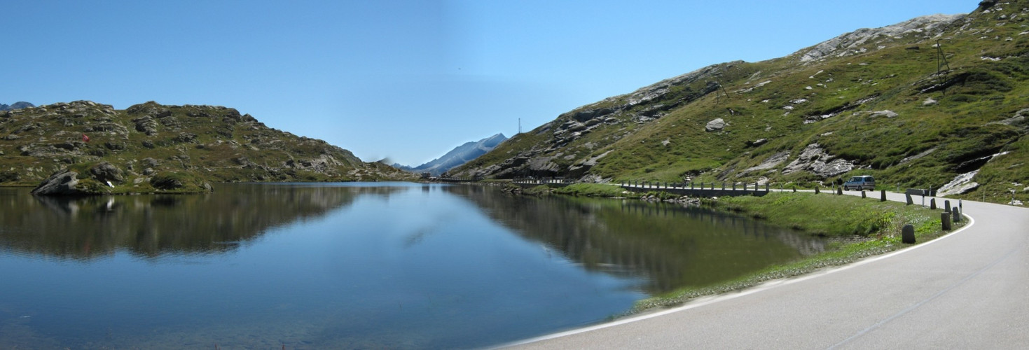 passo San Bernardino (Svizzera)