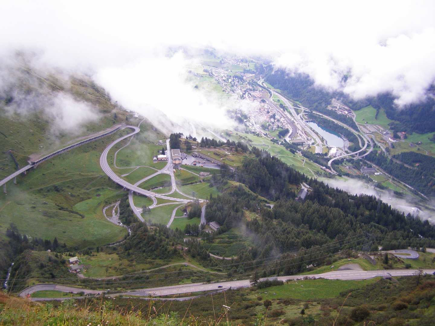 Passo San Gottardo