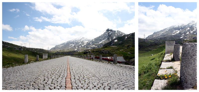 ° Passo San Gottardo °