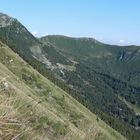 Passo San Jorio parte Svizzera