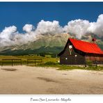 Passo San Leonardo - Majella