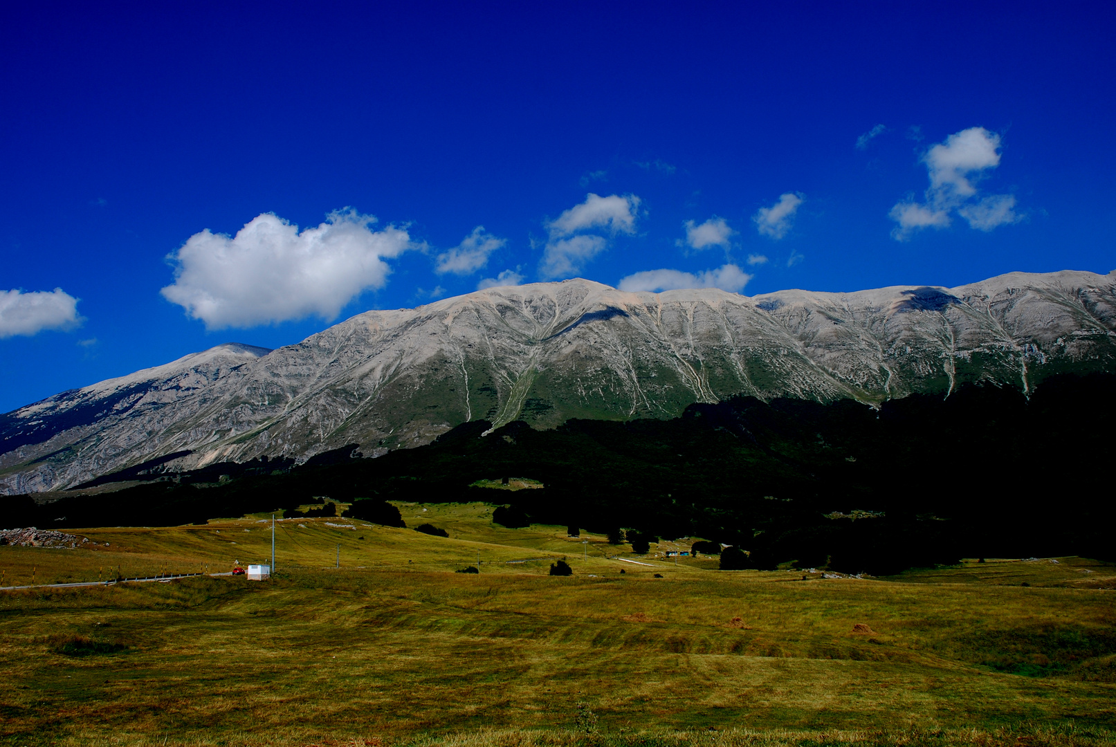 PASSO SAN LONARDO (CHIETI ) LA MAIELLA