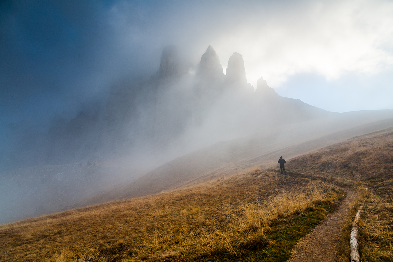 Passo Sella