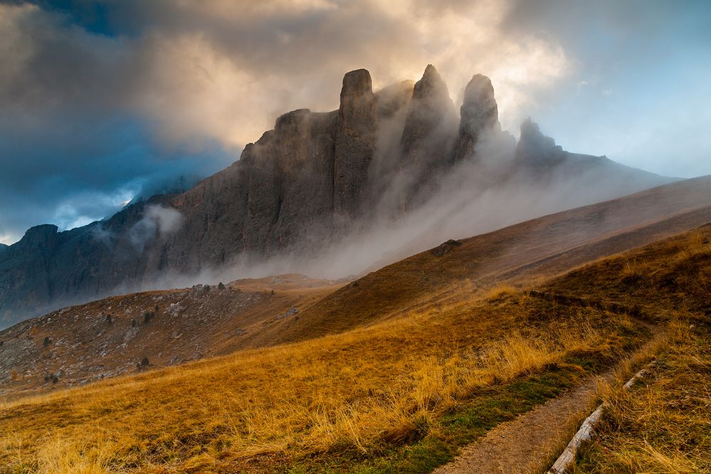 Passo Sella