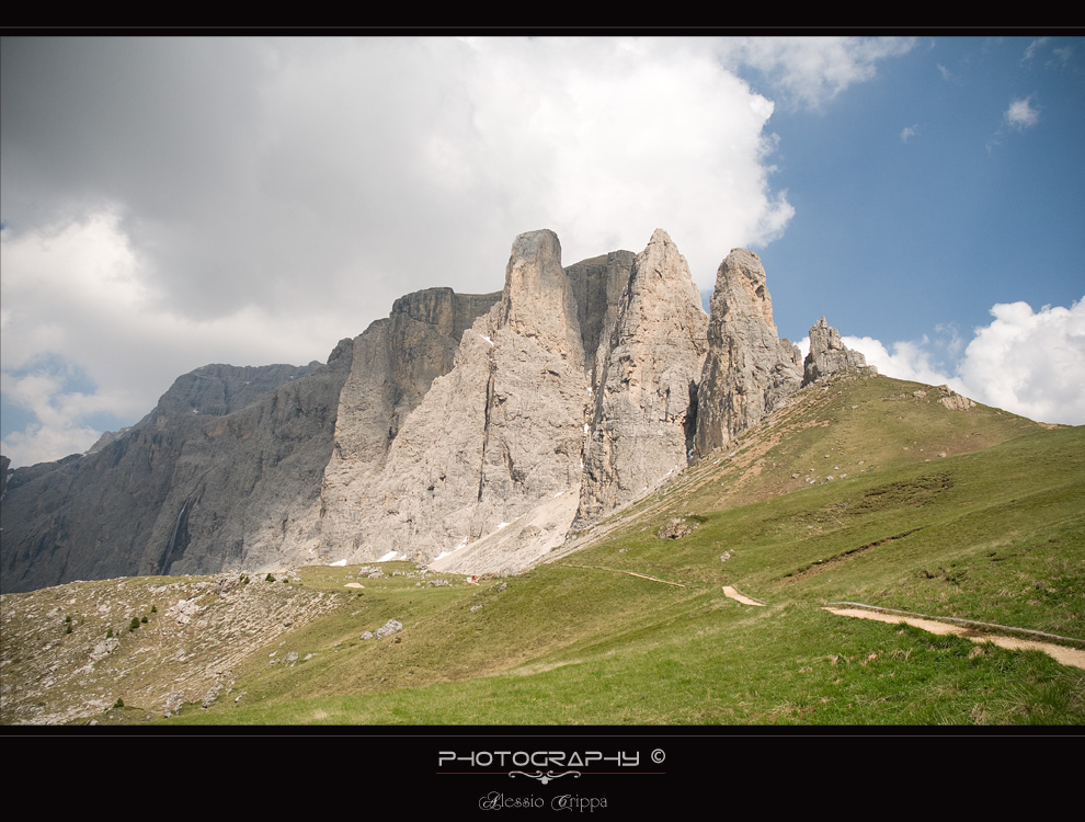 PASSO SELLA