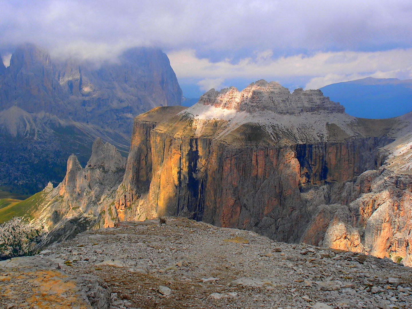 PASSO SELLA...