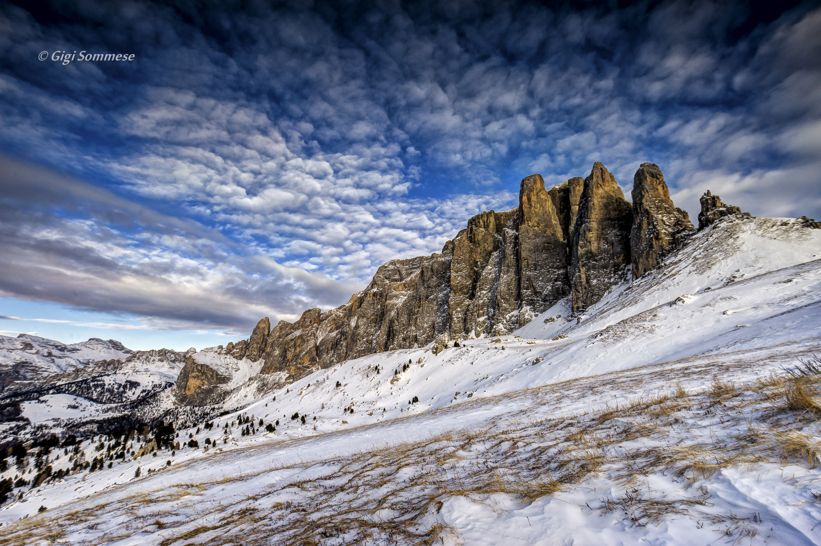 Passo Sella