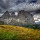 Passo Sella - Dolomiti