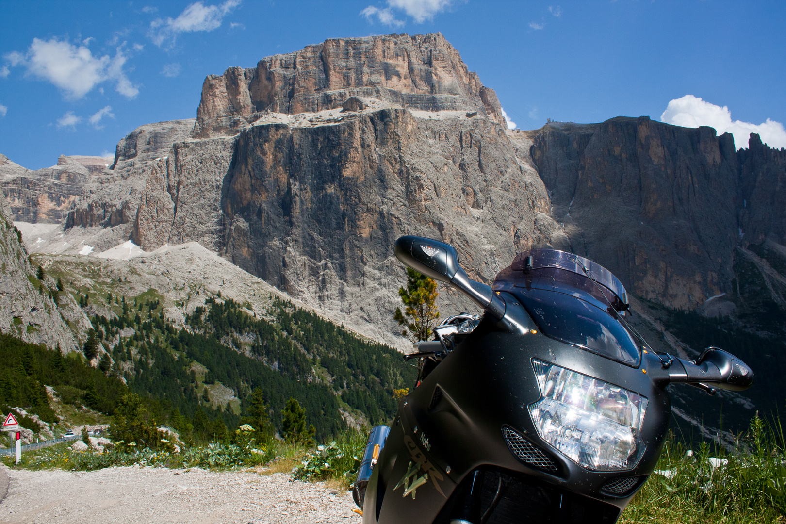 Passo Sella