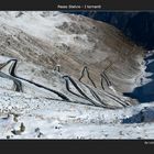 Passo Stelvio - I tornanti