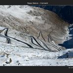 Passo Stelvio - I tornanti