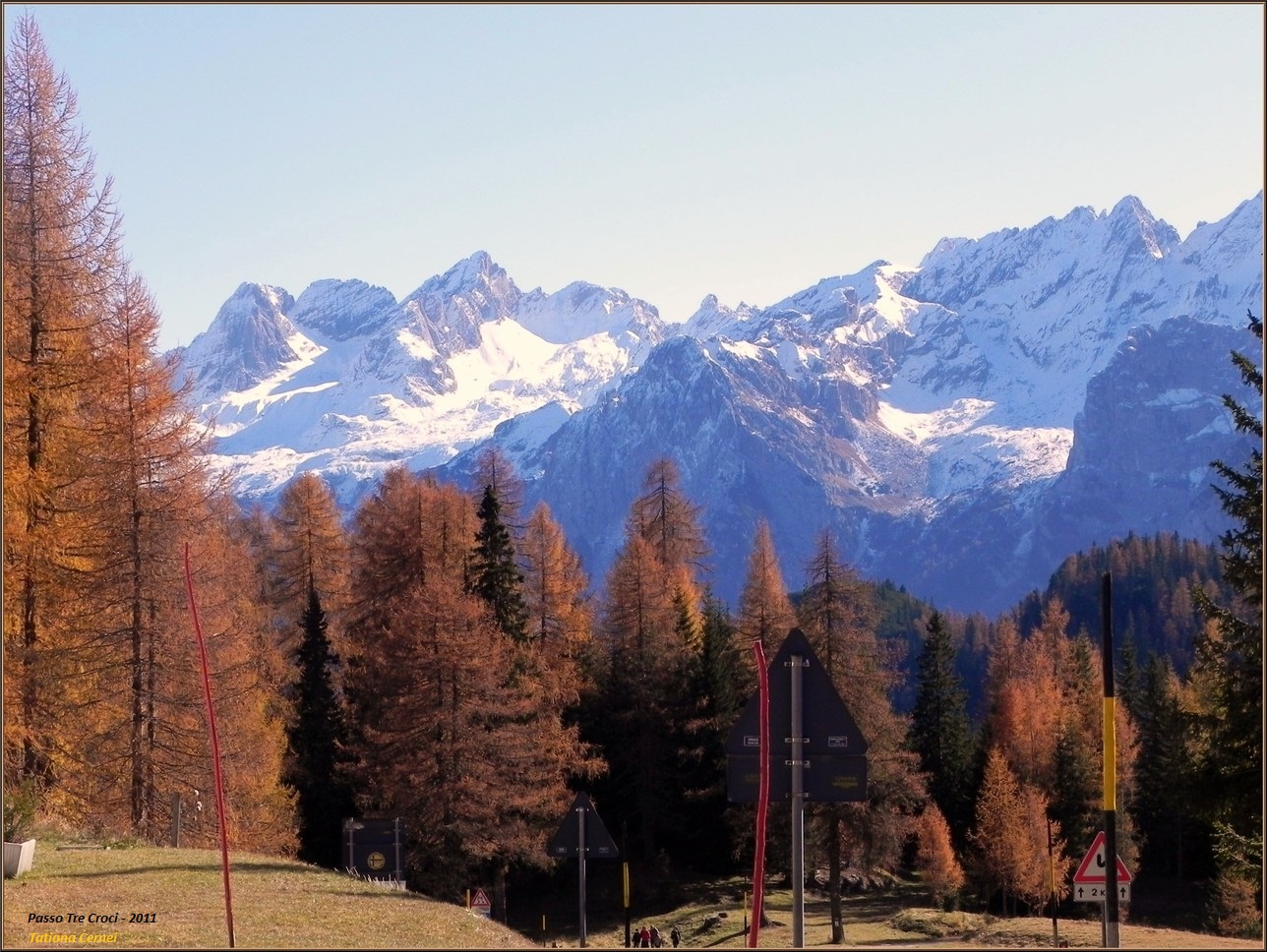 PASSO TRE CROCI