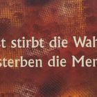 Passt in unsere Zeit… 