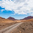 Passüberquerung nach Purros, Namibia