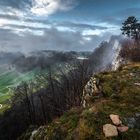 Passwang - Blick nach Westen