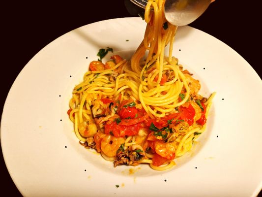 Pasta di mare