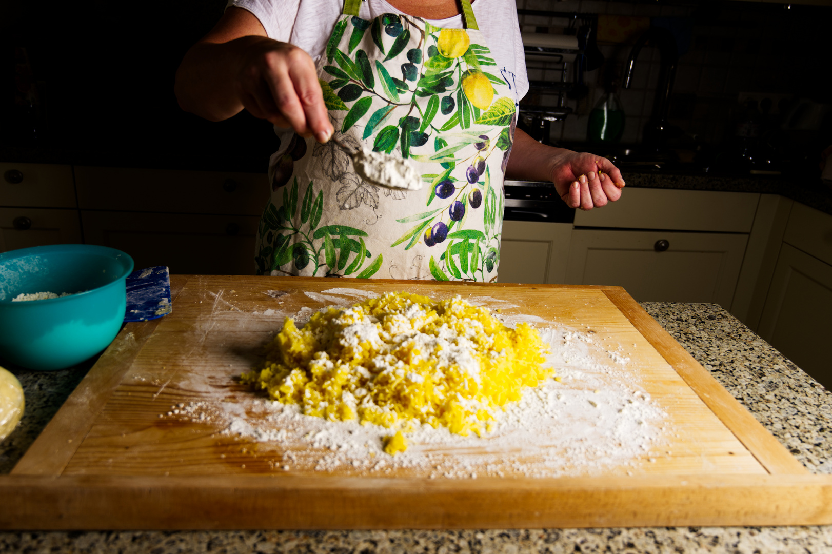 Pasta fatta a casa