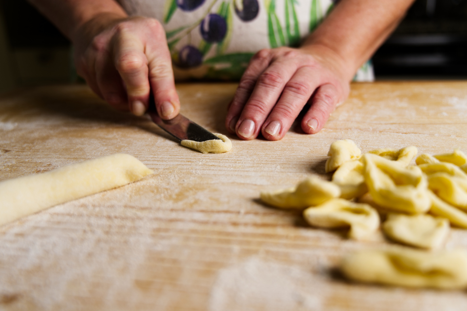 Pasta fatta a casa