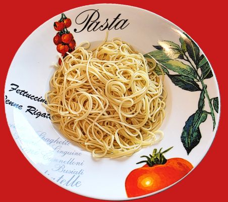 Pasta pur