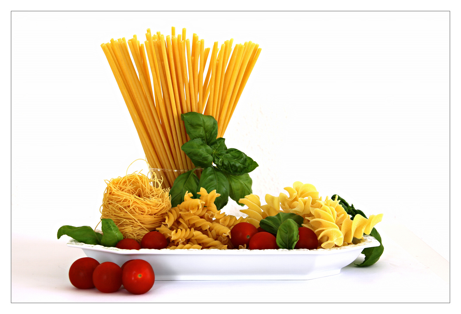 Pasta-Variationen