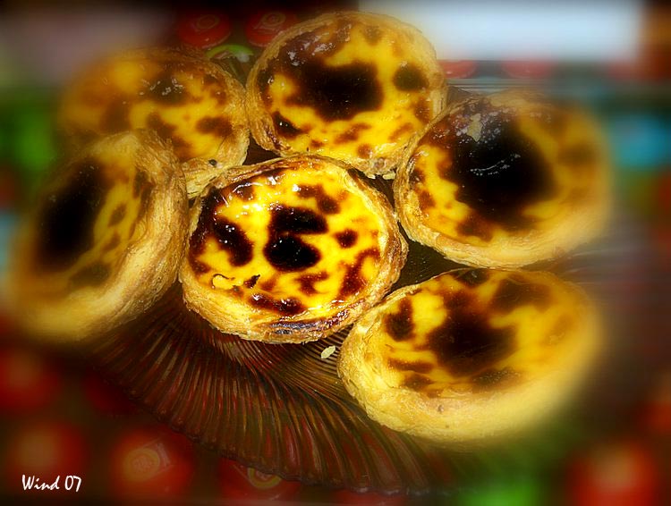 "Pastéis de Nata"