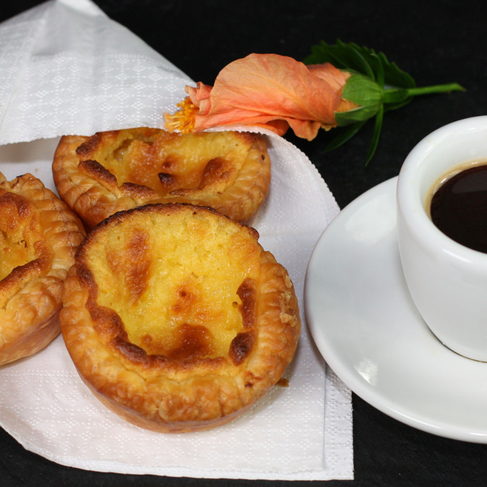 Pasteis de Nata