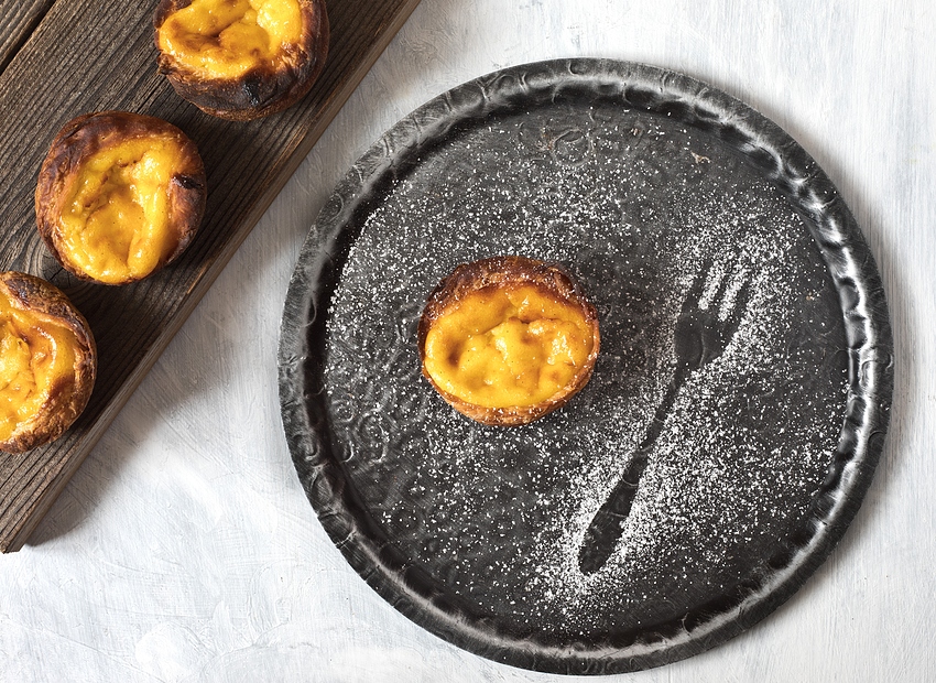 Pastéis de nata