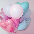 pastel ballons