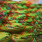 Pastel de Nata - Lissabon - Anaglyphen