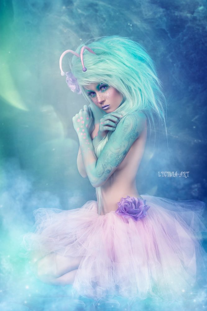 pastel love Foto & Bild szene, cosplay, indoor Bilder auf