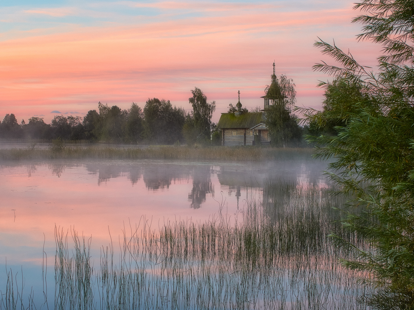 Pastel Morning