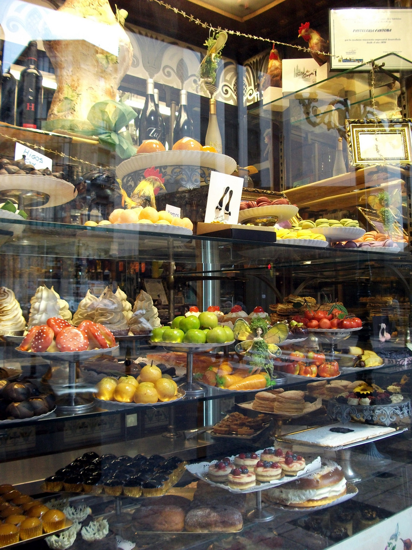 Pasteleria Fantoba, Zaragoza Foto & Bild still life, food, food
