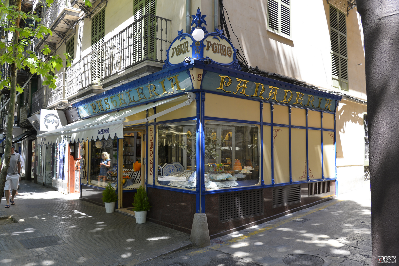 Pasteleria Panaderia