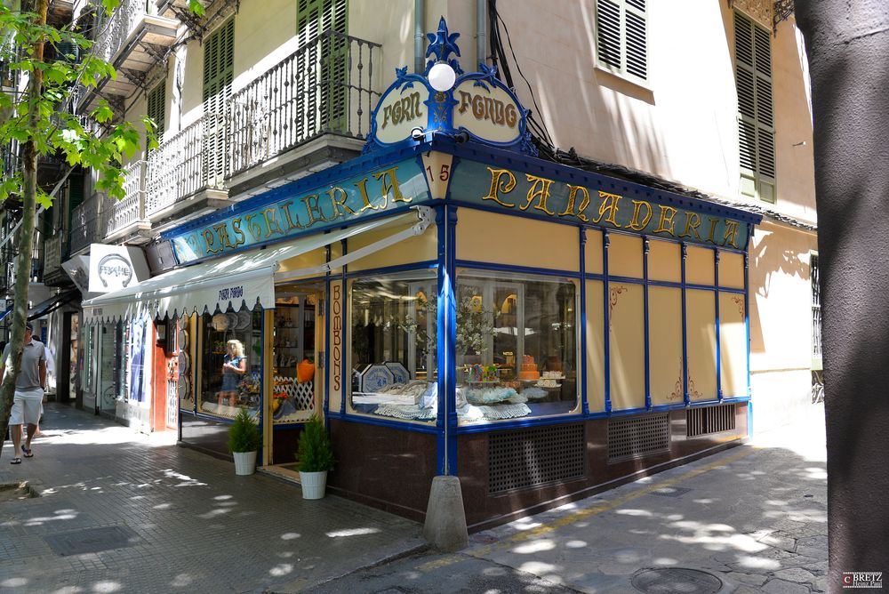 Pasteleria Panaderia