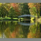 Pastell - Brücken im Wörlitzer Park (5)